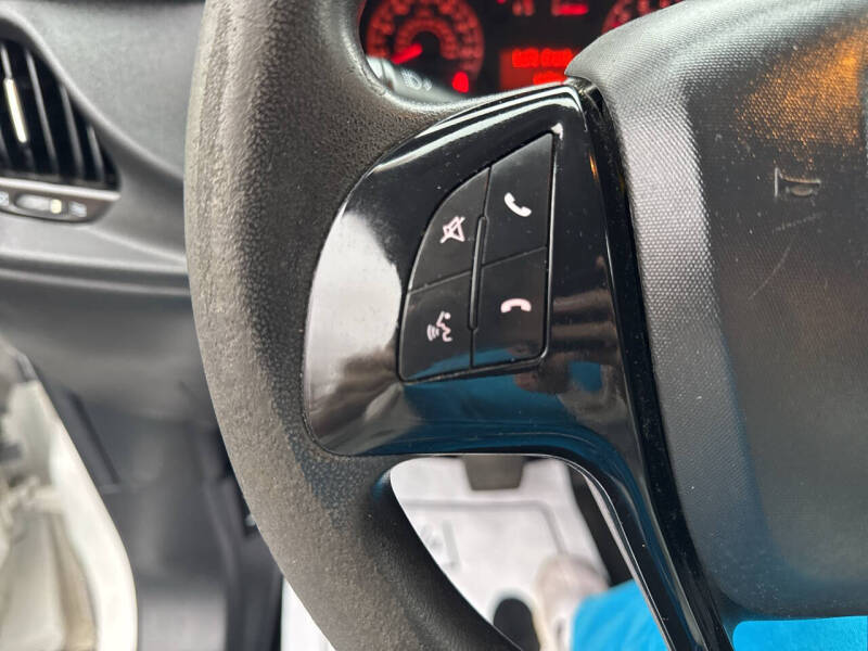 2018 RAM ProMaster City