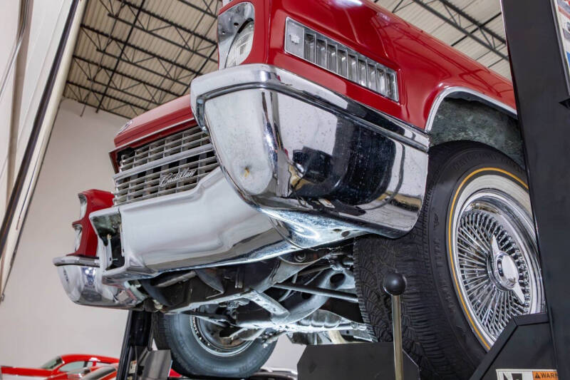 1966 Cadillac Eldorado