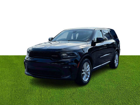 2021 Dodge Durango