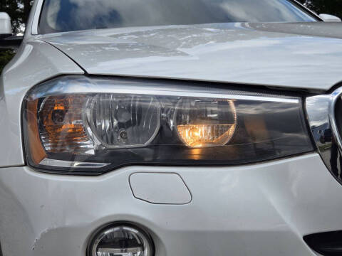 2017 BMW X3