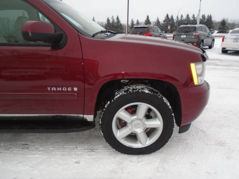 2008 Chevrolet Tahoe