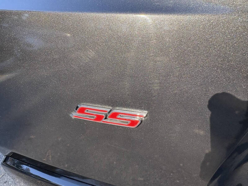 2017 Chevrolet Camaro SS