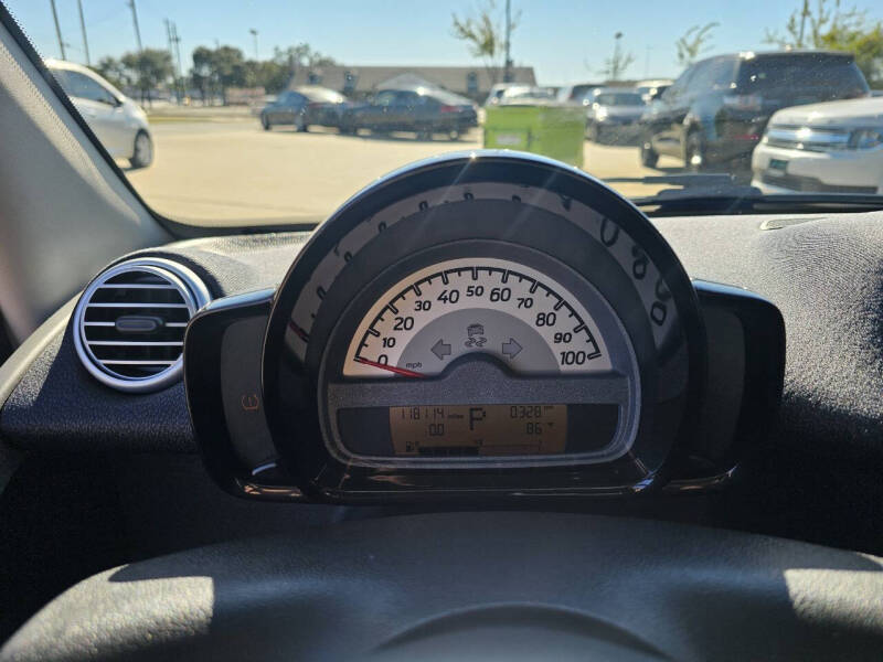 2013 Smart fortwo pure