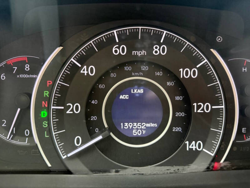 2015 Honda CR-V Touring