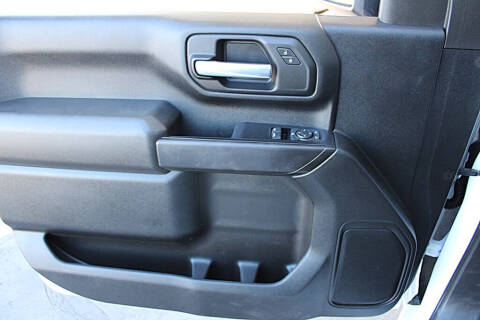 2021 Chevrolet Silverado 3500HD CC