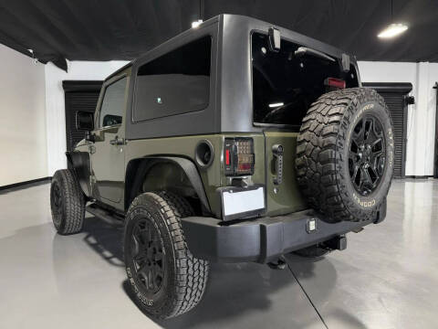 2015 Jeep Wrangler