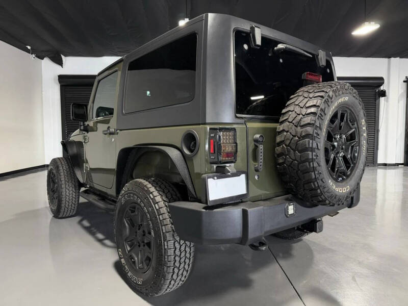 2015 Jeep Wrangler