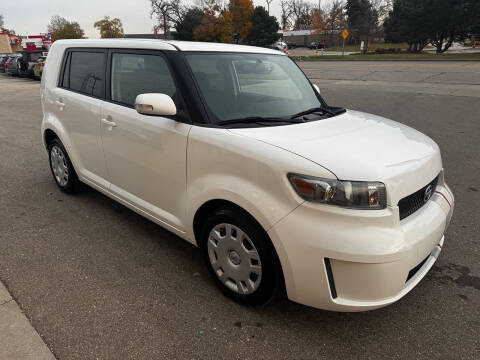 2008 Scion xB