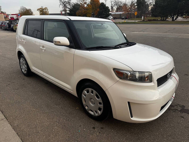 2008 Scion xB