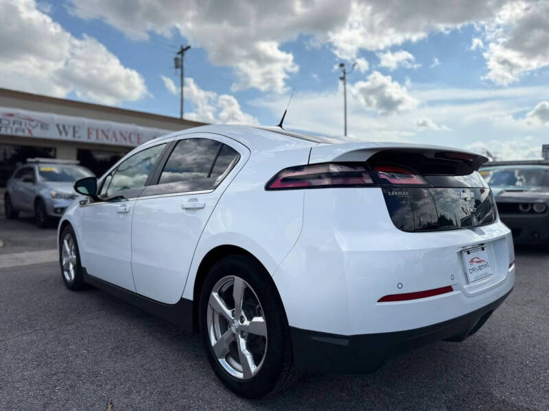 2012 Chevrolet Volt Premium