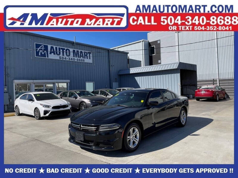 2017 Dodge Charger SE