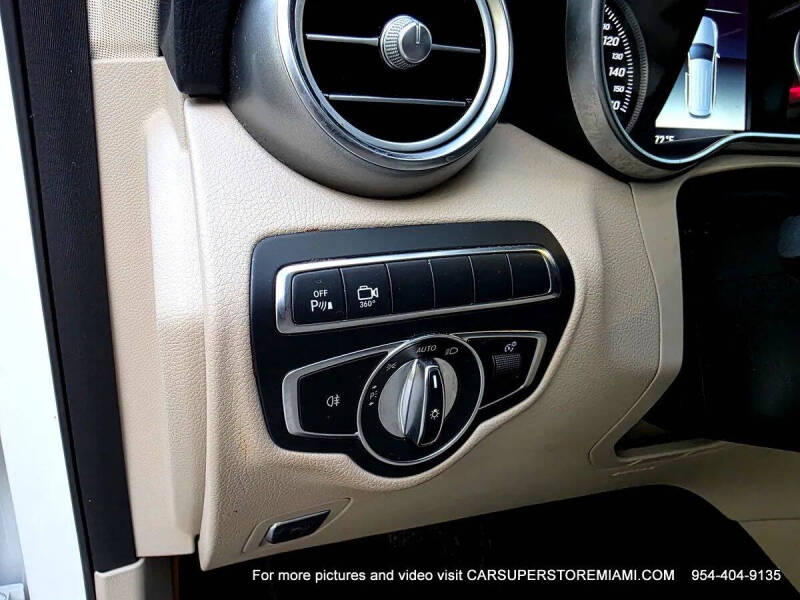 2018 Mercedes-Benz GLC GLC 300