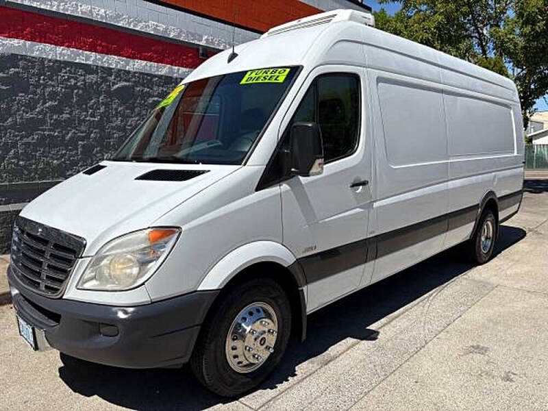 2012 Freightliner Sprinter 3500