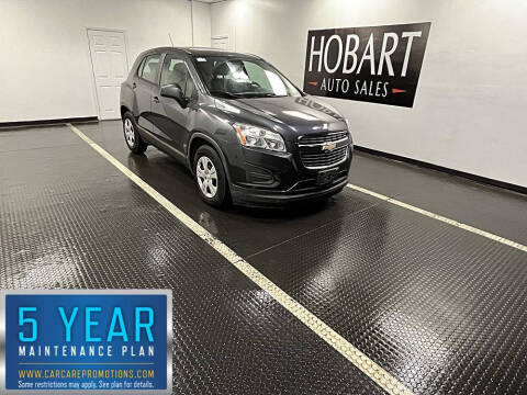 2016 Chevrolet Trax