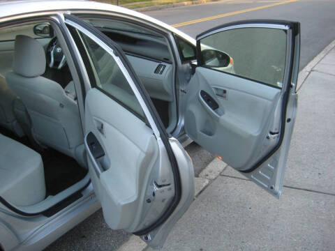 2012 Toyota Prius Three