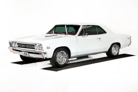 1967 Chevrolet Chevelle