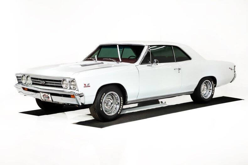 1967 Chevrolet Chevelle
