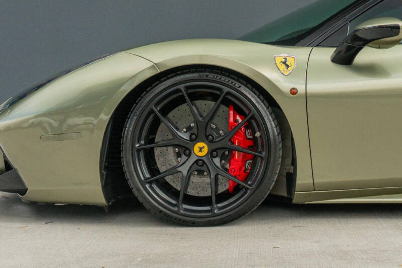 2018 Ferrari 488 GTB