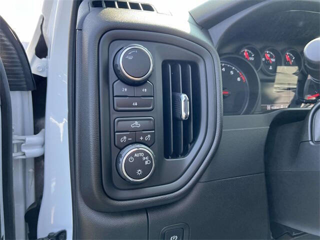 2021 Chevrolet Silverado 2500HD Work Truck