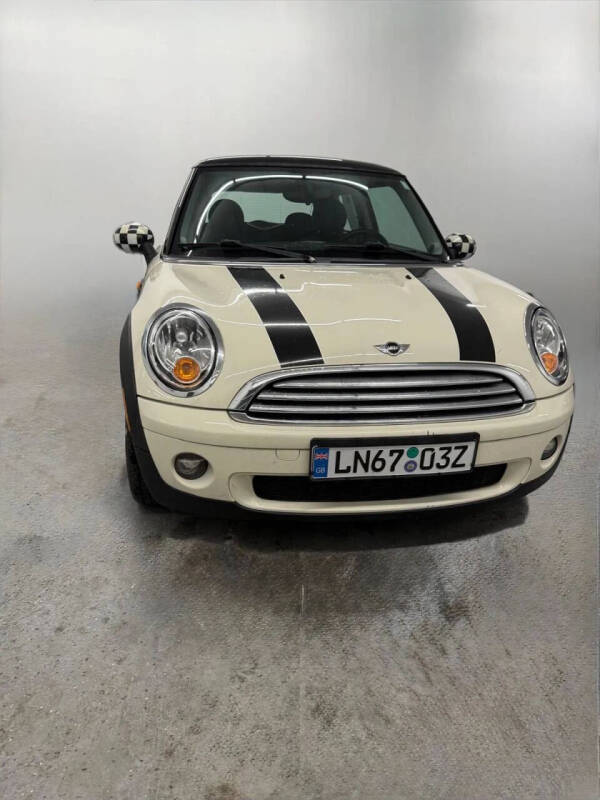 2010 MINI Cooper