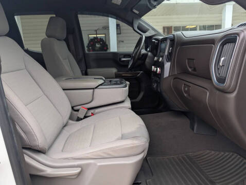 2020 GMC Sierra 1500 Elevation