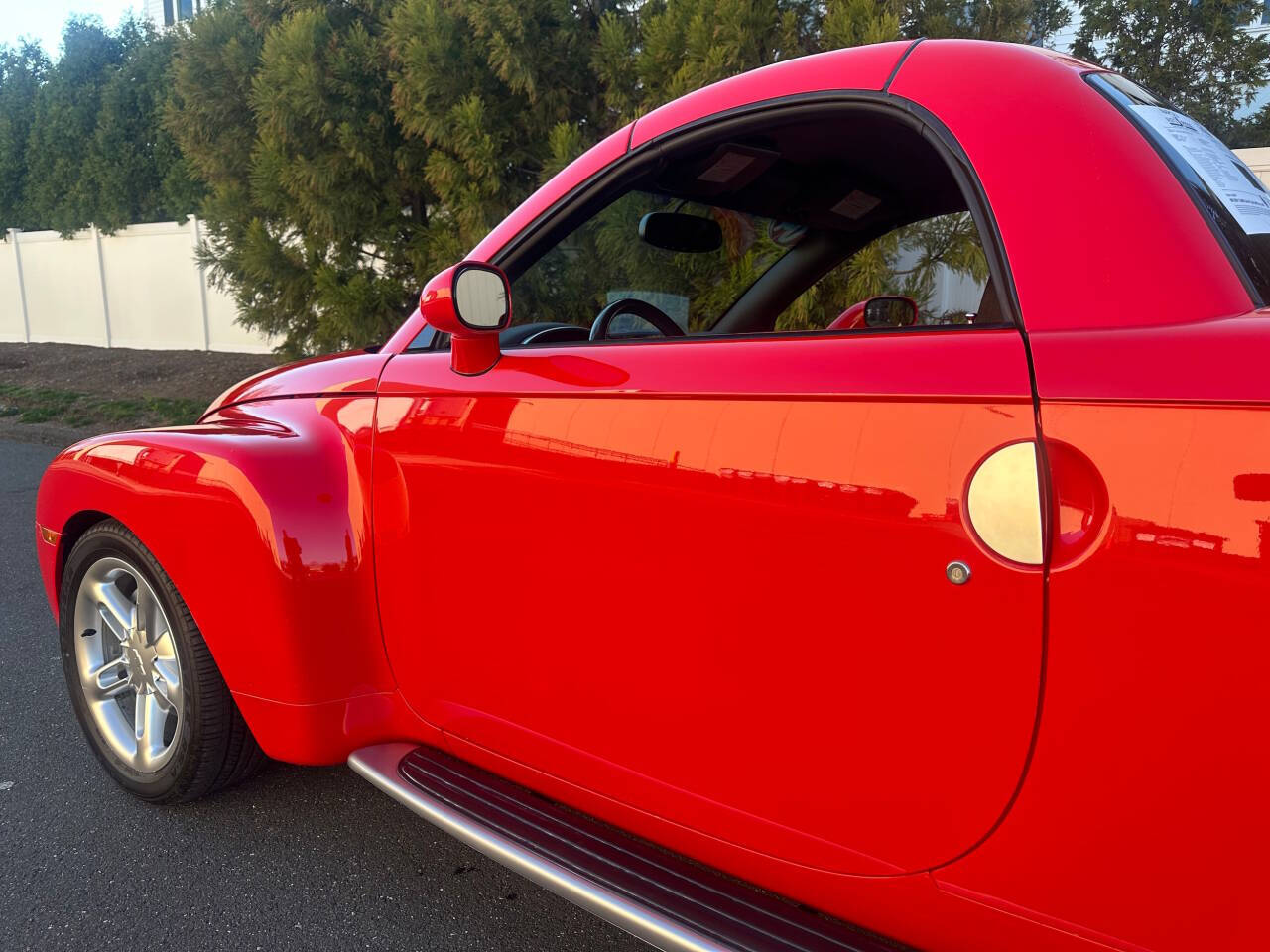 2004 Chevrolet SSR 16