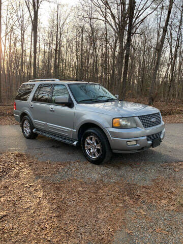 2006 Ford Expedition for sale at Garber Motors in Midlothian VA