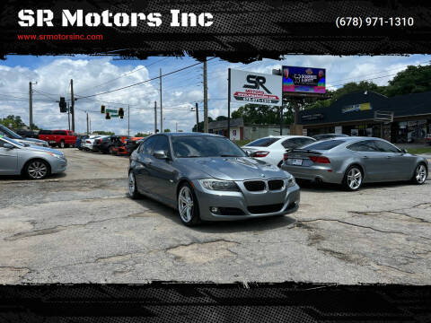 2011 BMW 3 Series for sale at SR Motors Inc in Gainesville GA