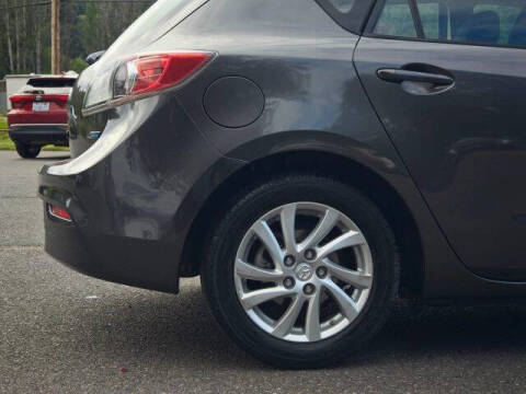 2012 Mazda MAZDA3 i Touring