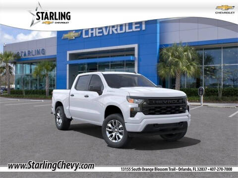 2023 Chevrolet Silverado 1500 for sale at Pedro @ Starling Chevrolet in Orlando FL
