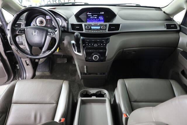 2011 Honda Odyssey EX-L