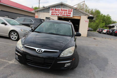 2010 Hyundai Elantra Touring for sale at SAI Auto Sales - Used Cars in Johnson City TN