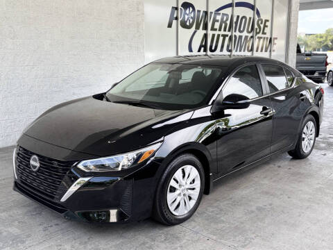 2024 Nissan Sentra S