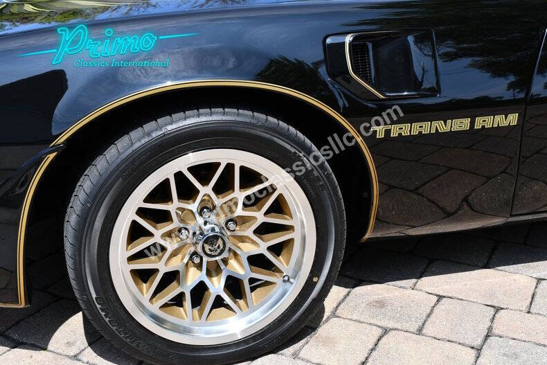 1979 Pontiac Trans Am
