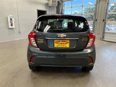 2021 Chevrolet Spark 2LT CVT