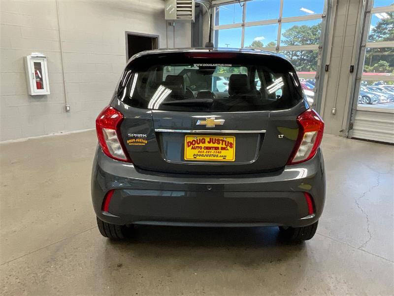 2021 Chevrolet Spark 2LT CVT