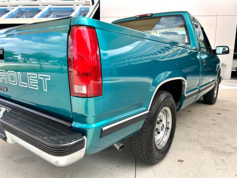 1995 Chevrolet C/K 1500 Series