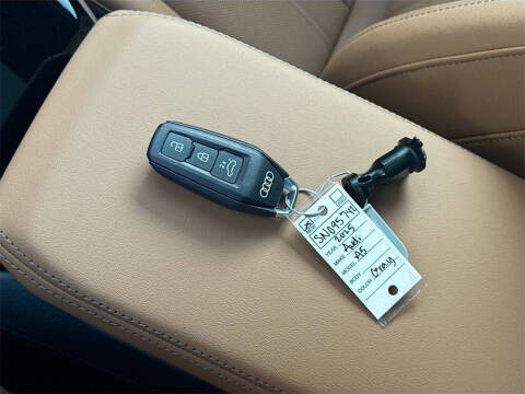 2025 Audi A5 quattro Premium Plus TFSI