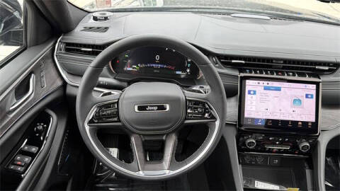 2023 Jeep Grand Cherokee Overland 4xe