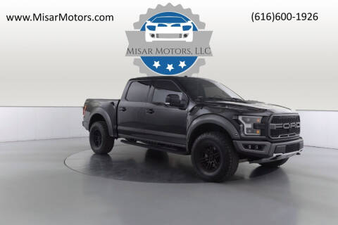 2018 Ford F-150 for sale at Misar Motors in Ada MI