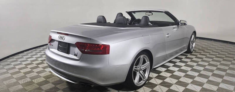 2010 Audi S5 3.0T quattro Prestige