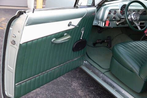 1951 Ford Crown Victoria