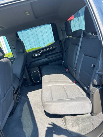 2023 GMC Sierra 1500