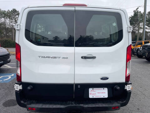 2018 Ford Transit
