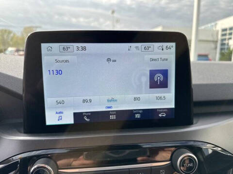 2026 Ford Escape Active