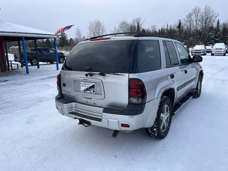 2005 Chevrolet TrailBlazer LS