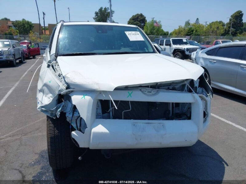 2021 Toyota 4Runner SR5 Premium