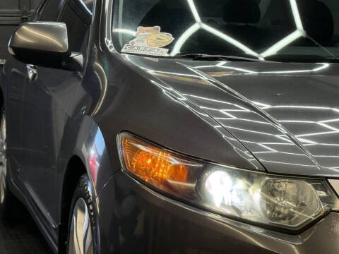 2010 Acura TSX V-6 w/Tech