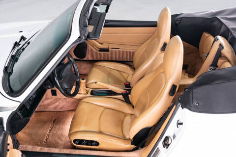 1996 Porsche 911 Carrera