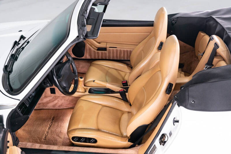 1996 Porsche 911 Carrera